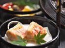 料理 一例