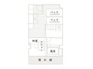 リニューアル客室 天津風