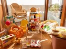 ※赤ちゃん歓迎!ベビーグッズ貸し出し致します
