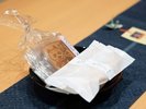 お茶菓子一例