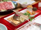 お料理一例