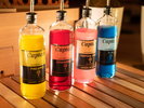 ノンアルコールのシロップもございます