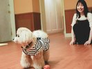 ペットルームでお遊び♪