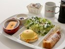 【朝食付きプラン】軽井沢で人気の「エロイーズカフェ」の人気メニューをワンプレートしてご提供♪