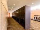 ロビーにあるロッカーはご自由にご利用ください