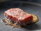 熊野牛ステーキ(※別注料理です)