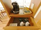 ナチュラルプレミア コーヒーメーカー