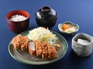 とんかつ御膳