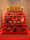 ロビー(ひな祭り 3月)