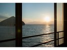全てのお部屋が陸奥湾に面し、絶景をご覧いただけます。