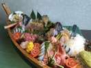 別注料理 船盛