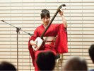 毎日開催!三味線ライブ