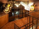 館内景観:迫力のあおもりねぶた