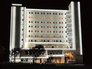 2024年12月 リニューアル 重厚感あるホテルの外観