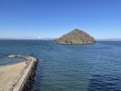 絶景の陸奥湾&湯の島 春