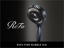 �yReFa FINE BUBBLE DIA 150�z�T���f�C�Y�f���b�N�X���[���Ɋ���