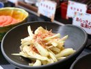 島らっきょの塩漬け