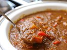 アグー豚入りカレー