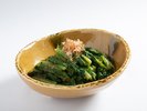 ほうれん草のお浸し