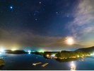 星空観察会