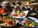 2026年春 和食 収穫祭会席※画像はイメージです