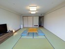 【客室】2025年10月リニューアル!グリーンビュー和室(一例)