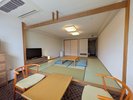 【客室】2025年10月リニューアル!グリーンビュー和室(一例)