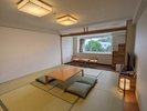 【客室】2025年10月リニューアル!グリーンビュー和室(一例)