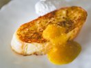【ご朝食ブッフェイメージ】ライブキッチンでお楽しみいただくフレンチトースト。