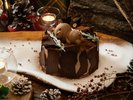 【記念日オプション】アニバーサリーケーキ(メッセージプレート付き)