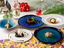 【夕食】シーズンディナーコース《石垣》