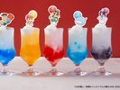 野原家大集合!カラフルクリームソーダ