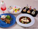 『映画クレヨンしんちゃん 奇々怪々!オラの妖怪バケ〜ション』コラボフルコース