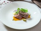 【夕食】埼玉シーズンディナーコース|武州和牛のしゃぶしゃぶ ときがわ産山椒風味