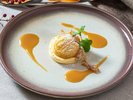 【夕食】埼玉シーズンディナーコース|越生桂木ゆずのムースピールと共に