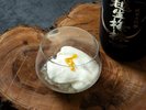 “秋(冬)の畑” 越生日本酒・毛呂山桂木柚子・日高加藤牧場ヨーグルト