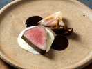”収穫と熟成” 深谷牛・秩父ワイン・毛呂山椎茸・坂戸セラーノ生ハム