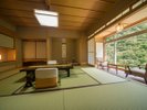 *【一般和室 10畳】古き良き日本の温泉情緒を体感できるお部屋