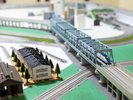 *富山県内の鉄道部の学生さんやOBの方々に協力していただき完成!