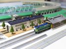 *富山県内の鉄道部の学生さんやOBの方々に協力していただき完成!