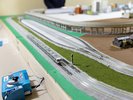 *富山県内の鉄道部の学生さんやOBの方々に協力していただき完成!