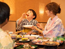 【滞在イメージ】豪華なお子様ランチで我が子も大満足!!