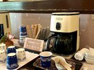 コーヒーコーナー