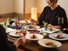 四季折々の味わいとともに、志だてならではの優しいひとときをご堪能くださいませ。