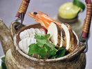 【食事】松茸会席