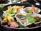 【食事】日帰りお昼食プラン【太閤椀】