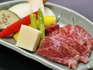 【食事】会席料理 華