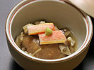 【食事】会席料理 和