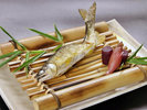 【食事】会席料理 和