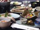 【食事】会席料理 和